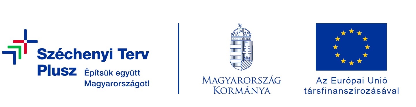 Széchenyi Terv Plus, Magyarország Kormánya, Az Európai Unió társfinanszírozásával